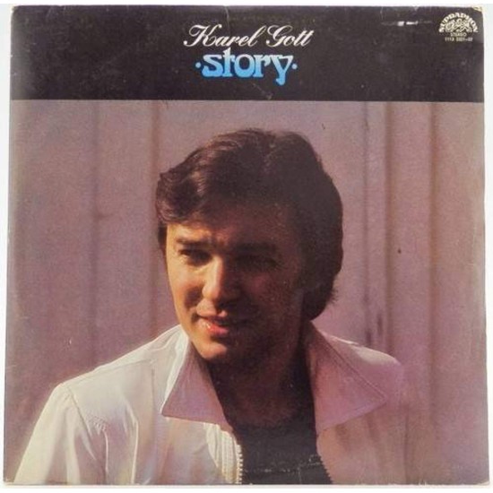 Пластинка Karel Gott Story (2 LP)